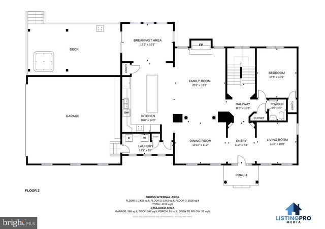 2806 PUMPKIN ST, Clinton, MD 20735