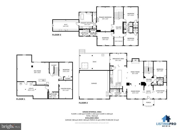2806 PUMPKIN ST, Clinton, MD 20735