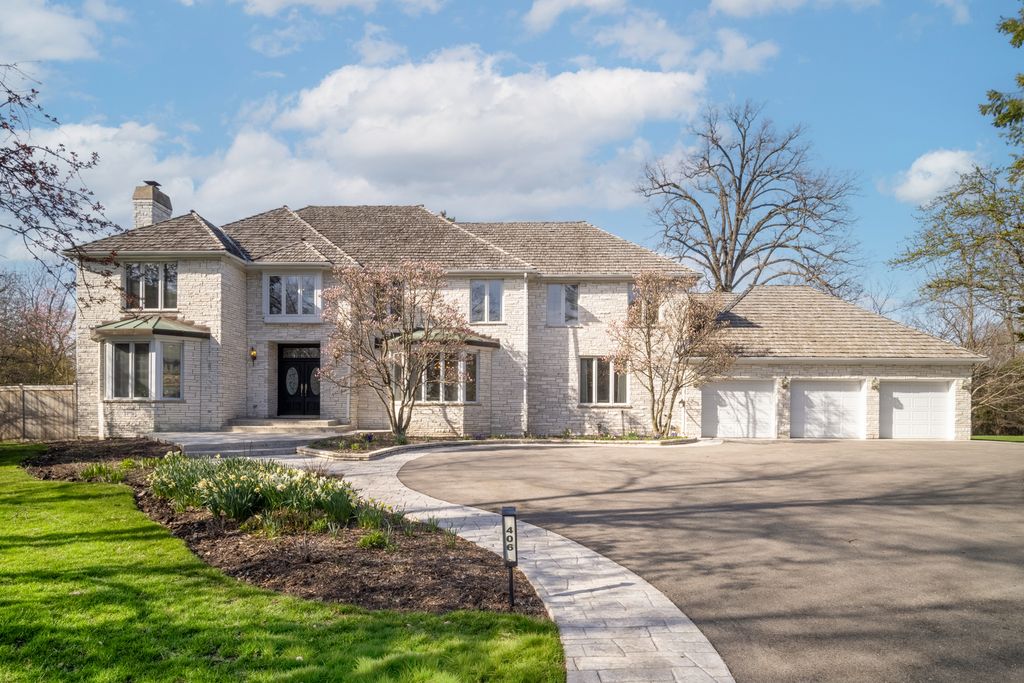 406 Woodley Woods, Winnetka, IL 60093