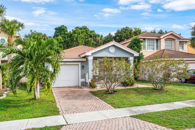 5112 Aurora Lake Circle, Greenacres, FL 33463