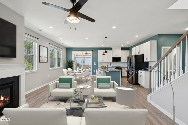 106 Bowhill Drive, Clayton, NC 27527