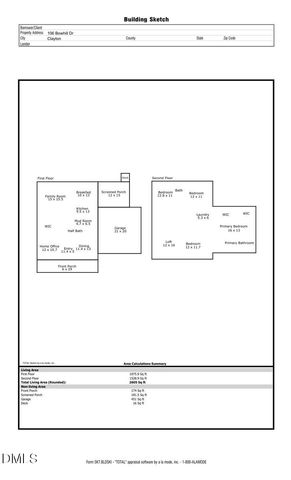 106 Bowhill Drive, Clayton, NC 27527