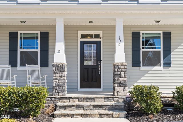 106 Bowhill Drive, Clayton, NC 27527