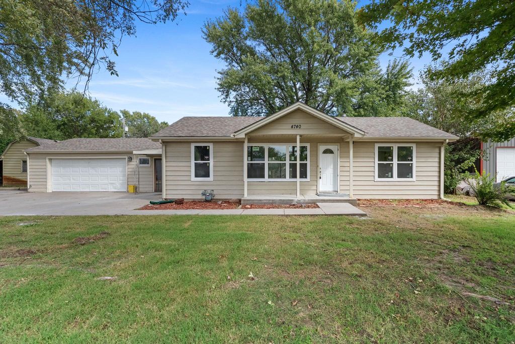 4740 S Pattie St, Wichita, KS 67216