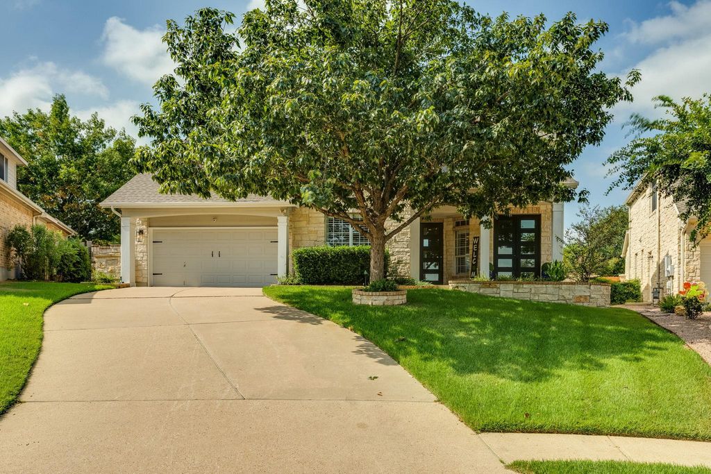 12727 Cloud Mountain XING, Austin, TX 78726