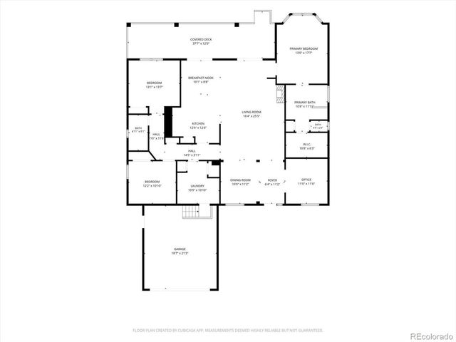 4943 Democrat Dr, Broomfield, CO 80023