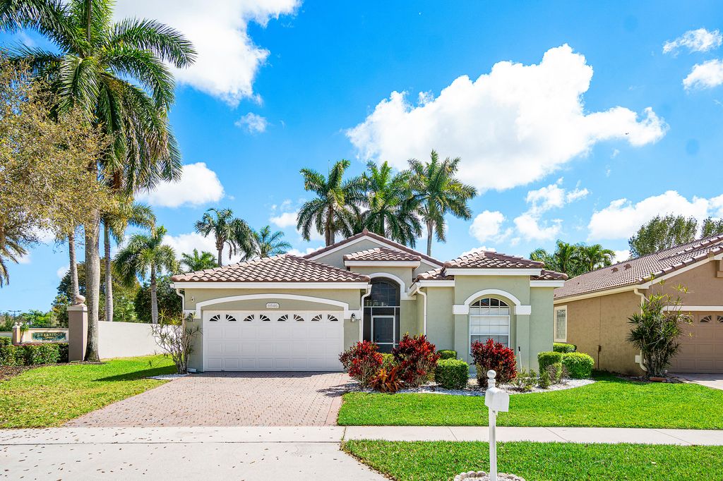 6846 Camille Street, Boynton Beach, FL 33437