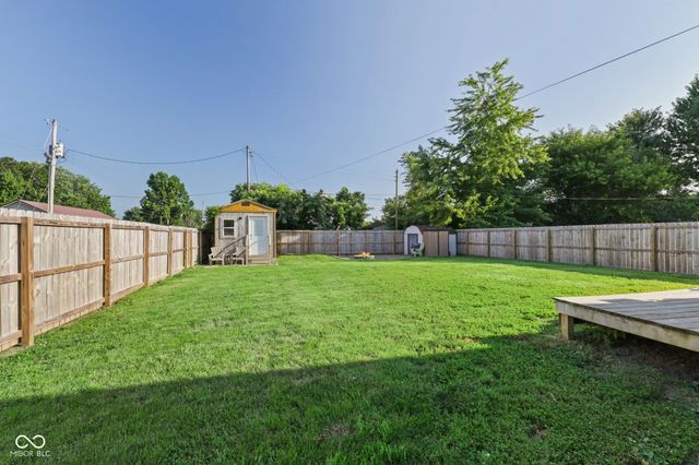 995 E Gray Street, Martinsville, IN 46151