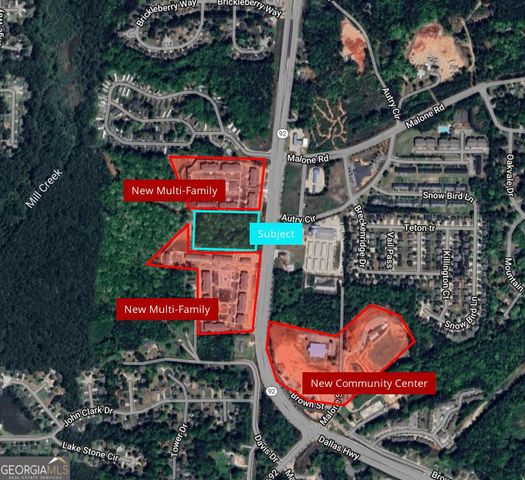 0 Highway 92, Douglasville, GA 30134