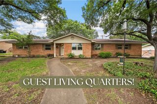 600 Wooded Crest, Woodway, TX 76712