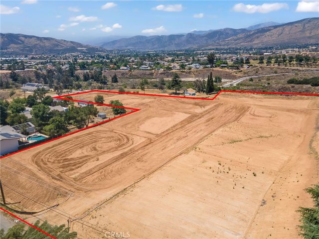 0 Pendleton Road, Yucaipa, CA 92399