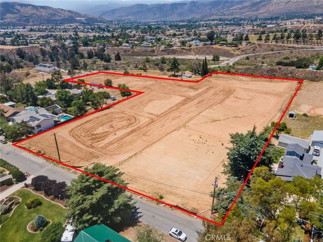 0 Pendleton Road, Yucaipa, CA 92399