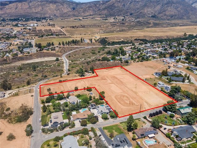 0 Pendleton Road, Yucaipa, CA 92399