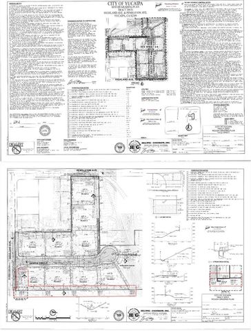 0 Pendleton Road, Yucaipa, CA 92399