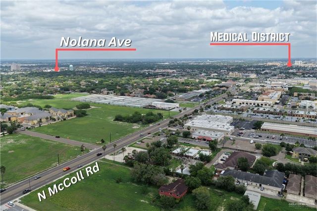 2900 N Mccoll Road, Mcallen, TX 78501