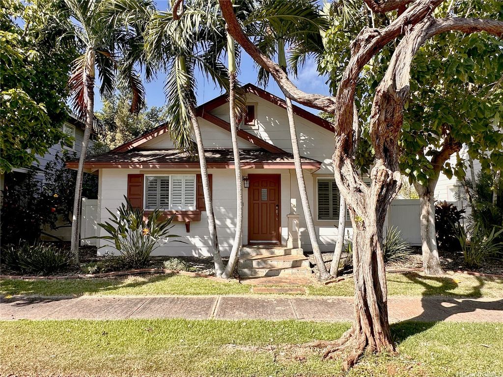 91-1029 Kaiikuwa Street, Ewa Beach, HI 96706