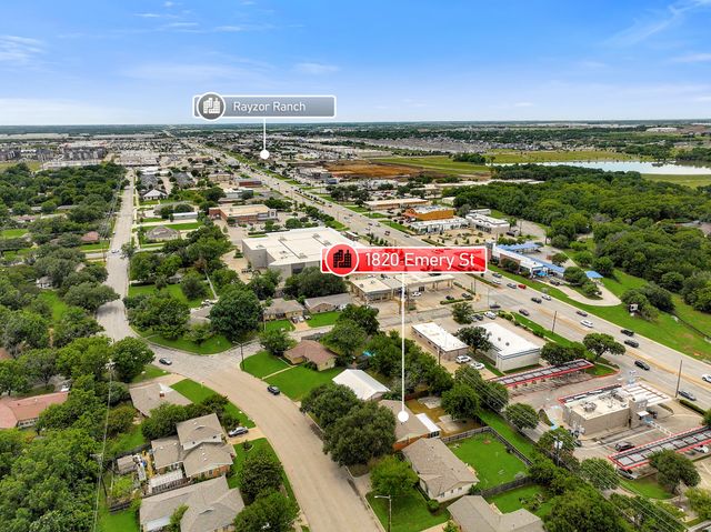 1820 Emery Street, Denton, TX 76201