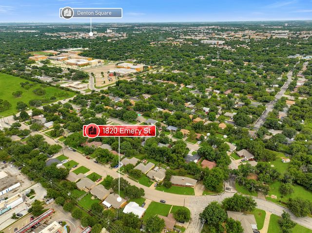 1820 Emery Street, Denton, TX 76201