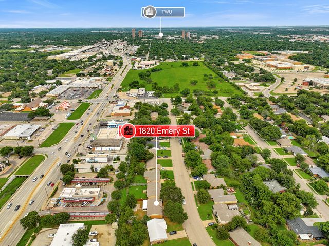 1820 Emery Street, Denton, TX 76201