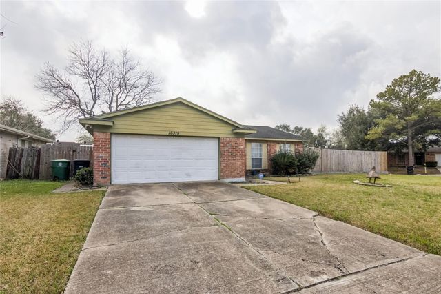 16319 Clearmont Drive, Houston, TX 77053