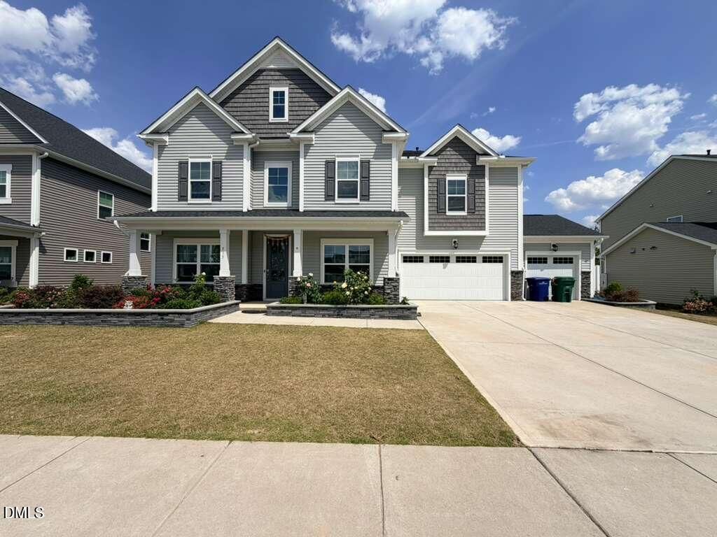 513 Acerno Drive, Fuquay Varina, NC 27526
