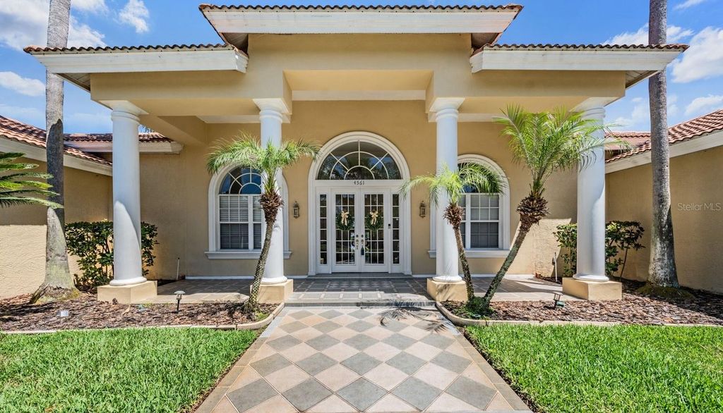 4561 ROANOAK WAY, Palm Harbor, FL 34685