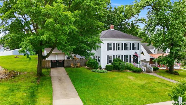 504 E Garro Street, Plymouth, IN 46563