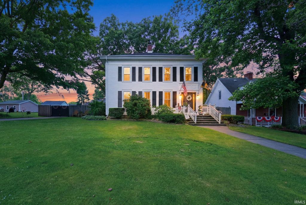 504 E Garro Street, Plymouth, IN 46563