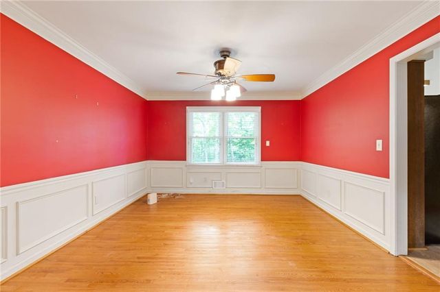 1307 Rivermist Drive, Lilburn, GA 30047