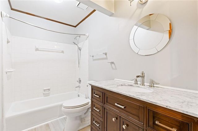 1307 Rivermist Drive, Lilburn, GA 30047