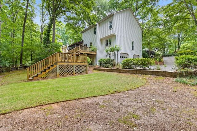 1307 Rivermist Drive, Lilburn, GA 30047