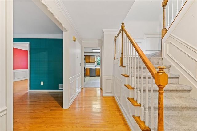1307 Rivermist Drive, Lilburn, GA 30047