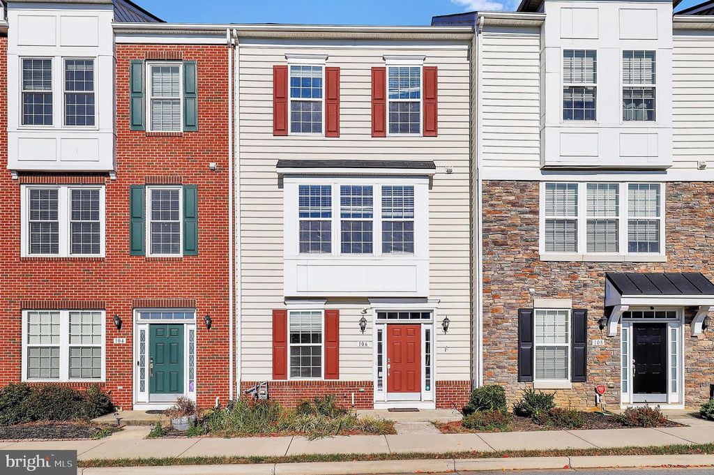106 MILL POND RD, Frederick, MD 21701
