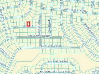 157TH STREET, Ocala, FL 34473
