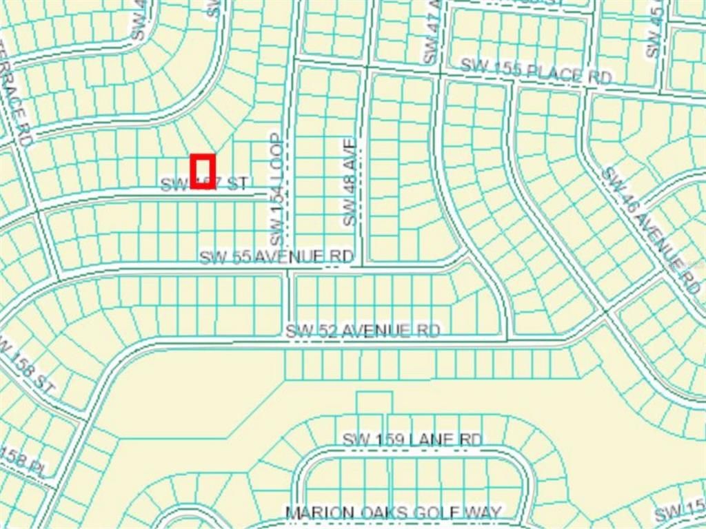 157TH STREET, Ocala, FL 34473