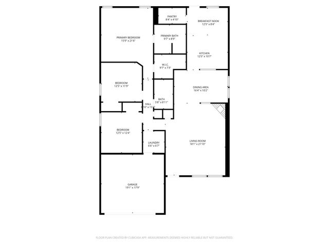 2524 Clear Brook Drive, Mckinney, TX 75071