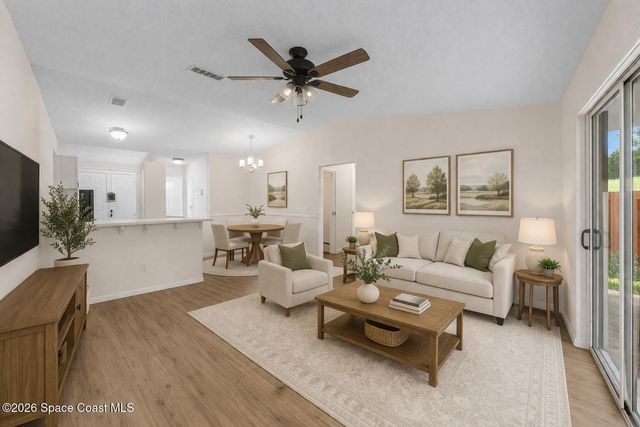 4319 Gamwell Drive, Melbourne, FL 32935