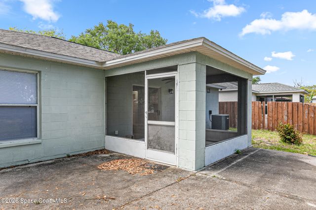 4319 Gamwell Drive, Melbourne, FL 32935