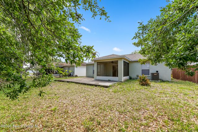 4319 Gamwell Drive, Melbourne, FL 32935