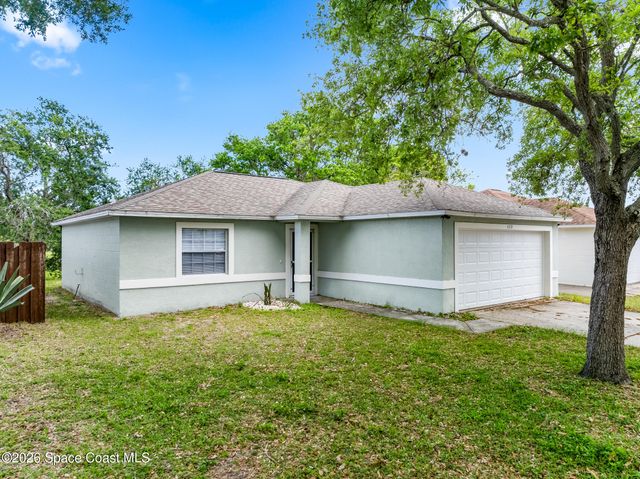 4319 Gamwell Drive, Melbourne, FL 32935
