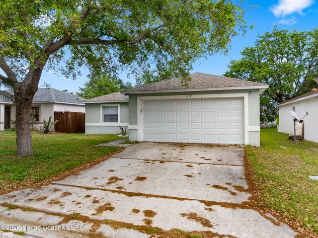 4319 Gamwell Drive, Melbourne, FL 32935