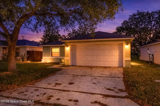 4319 Gamwell Drive, Melbourne, FL 32935