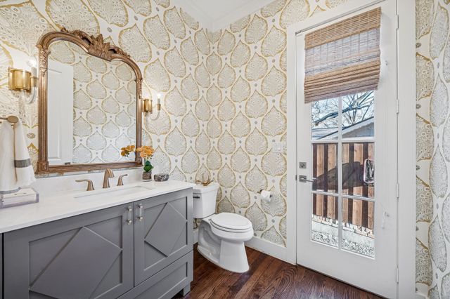 9606 Forestridge Drive, Dallas, TX 75238