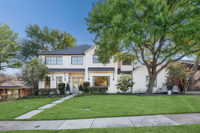 9606 Forestridge Drive, Dallas, TX 75238