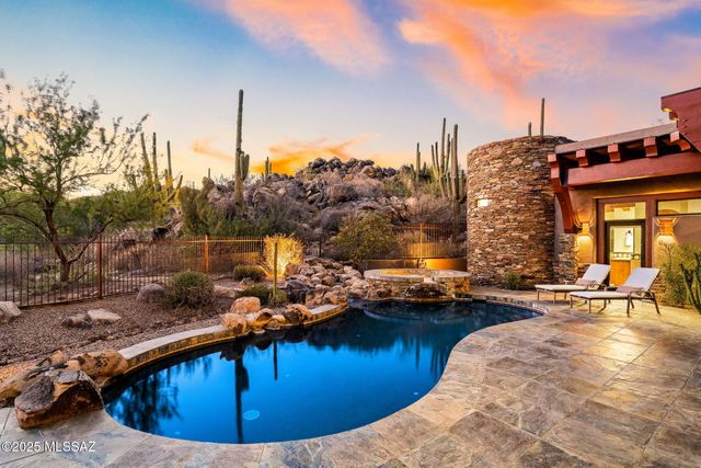 1420 W Stony Run Place, Oro Valley, AZ 85755