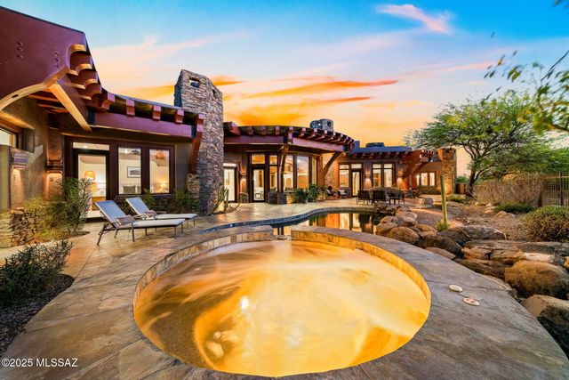 1420 W Stony Run Place, Oro Valley, AZ 85755