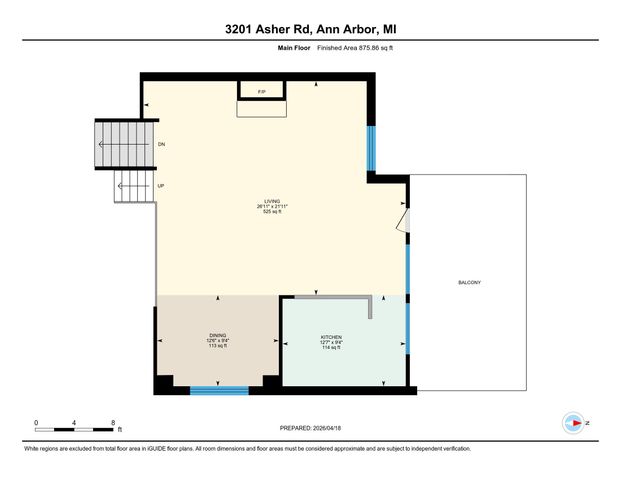 3201 Asher Road, Ann Arbor, MI 48104