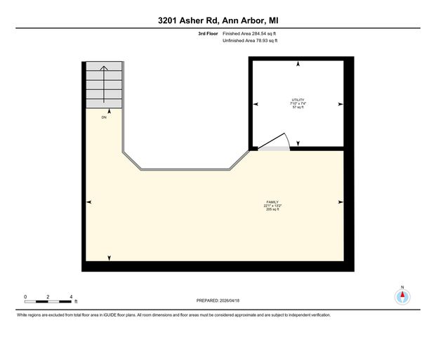 3201 Asher Road, Ann Arbor, MI 48104