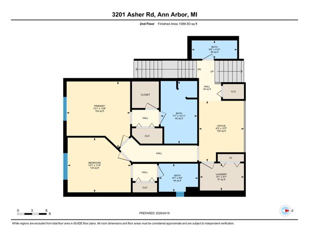 3201 Asher Road, Ann Arbor, MI 48104