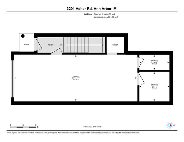 3201 Asher Road, Ann Arbor, MI 48104